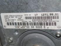 Подушка безопасности пассажира W0N028 Mercedes A W168 купить на авторазборке