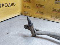 Механизм стеклоочистителя (трапеция дворников) 4NUO3C Peugeot 405 купить с доставкой