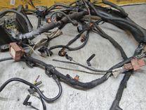 Проводка двигателя BQMBM6 Renault Laguna undefined