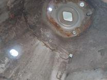 Стакан лонжерона левый 21DADH Ford Galaxy купить в магазине запчастей бу