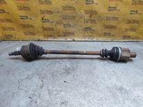 Полуось передняя правая (приводной вал, ШРУС) 58M4TB Renault Espace купить с доставкой