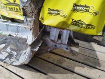 Стойка кузовная передняя левая FTTILS Audi 80 - Фото 8