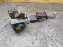 Ремень безопасности задний левый BKV6NV Volkswagen Passat - Фото 2