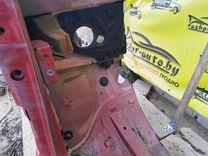 Стойка кузовная передняя левая Z313VK Renault Megane undefined