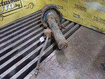 Амортизатор передний левый 9OOU3G Mazda 3 - Фото 6