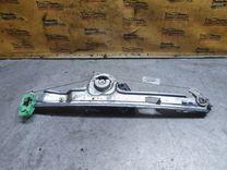 Стеклоподъемник электрический передний правый R2QY58 Renault Scenic купить