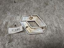 Эмблема VU0RR6 Renault Laguna купить в магазине запчастей бу