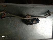 Моторчик передних стеклоочистителей (дворников) E7S108 Volkswagen Passat - Фото 2