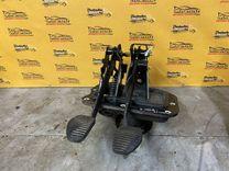 Узел педальный (блок педалей) 0R99EE Peugeot 406 - Фото 1