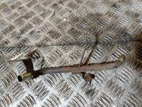 Трубка охлаждающей жидкости металлическая TIBEOR Toyota Avensis Verso