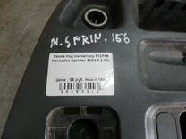 Рамка под магнитолу 5137P6 Mercedes Sprinter купить с доставкой