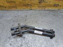 Патрубок отопителя (печки) DR2X1E Peugeot 307