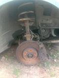 Полуось передняя правая (приводной вал, ШРУС) 87B772 Renault Laguna