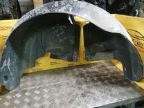 Защита арок задняя левая (подкрылок) B00W9D Volkswagen Golf - Фото 3