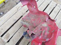 Передняя панель крепления облицовки (телевизор) M534E4 Daewoo Matiz купить на авторазборке