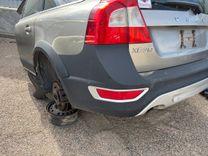 Бампер задний I4FF96 Volvo XC70 купить с доставкой