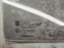 Стекло двери задней правой MWAZ9G Opel Astra - Фото 2