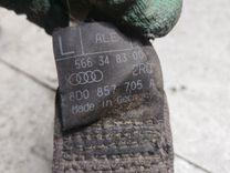 Ремень безопасности передний левый WX4JZ4 Audi A4 купить с доставкой