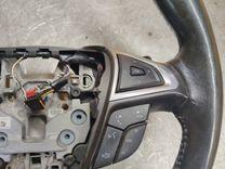 Руль 8UX6M3 Ford Fusion - Фото 9