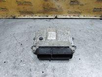 Блок управления двигателем 9HXSSB Fiat Linea - Фото 3