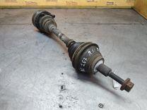 Полуось передняя левая (приводной вал, ШРУС) 2T858Z Volkswagen Passat - Фото 2