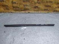 Молдинг стекла двери задней правой наружный 3USMHS Citroen C3