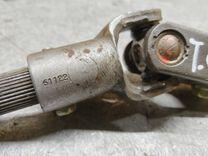 Рулевой карданчик LNMKZX Toyota Corolla Verso купить в магазине запчастей бу