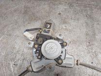 Стеклоподъемник электрический задний левый 1VKK75 Hyundai Matrix - Фото 2