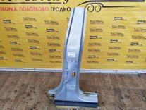 Стойка кузовная центральная левая 1BOYW0 Volkswagen Passat - Фото 1