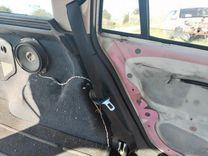 Ремень безопасности задний левый ZBG0P8 Opel Astra - Фото 1