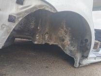 Крыло заднее правое B9M25K Volkswagen Passat купить с доставкой