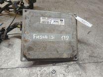 Блок управления двигателем 9ZANQ6 Ford Fiesta