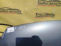 Капот Q98Y57 Peugeot 607 - Фото 4