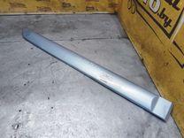 Молдинг двери задней правой VH0ZG3 Citroen C5 - Фото 1