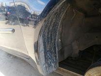 Крыло переднее правое CX265D Mitsubishi Colt купить в магазине запчастей бу