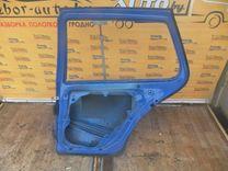 Дверь задняя правая GP8AZS Volkswagen Golf купить с доставкой