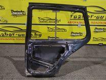 Дверь задняя правая JXIZ6Y Volkswagen Golf купить в магазине запчастей бу