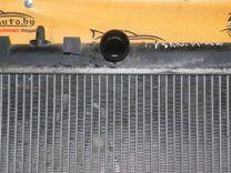 Радиатор (основной) S0JD61 Citroen Xsara Picasso - Фото 4