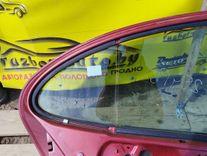 Стекло двери задней левой 7A71S8 Renault Megane купить в магазине запчастей бу