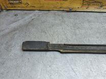 Молдинг стекла двери задней левой наружный UA53TF Renault Espace купить в магазине запчастей бу