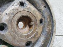 Шкив коленвала 72AV85 Renault Scenic - Фото 4