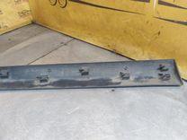 Молдинг двери передней правой V9OI0C Renault Scenic - Фото 6