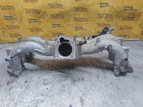 Коллектор впускной CBIM3J Subaru Forester