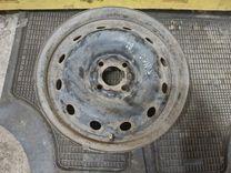 Диск штампованный R15    D0SIX0 Renault Megane