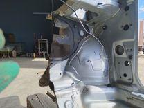 Стойка кузовная передняя правая RKIFDS Audi A3 - Фото 7