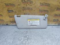 Козырек солнцезащитный ZASWJ6 Mercedes A W168 - Фото 1