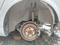 Амортизатор задний левый P062C7 Audi A4 - Фото 1