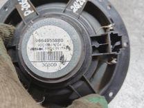 Динамик двери передней правой 60QMA0 Peugeot 206 купить с доставкой