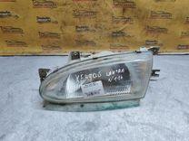 Фара левая Q93I81 Hyundai Lantra купить на авторазборке