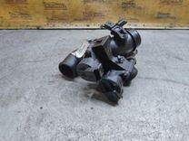 Заслонка дроссельная 1WBX3A Ford Focus купить в магазине запчастей бу